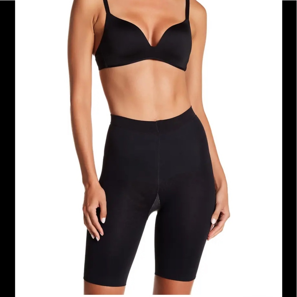 Spanx power shorts
